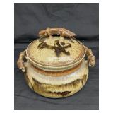 Vintage ceramic stoneware