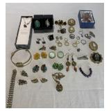 Costume jewelry (cab)