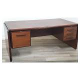 Dyrlund rosewood mid century modern