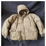 Vintage Bauer Down jacket