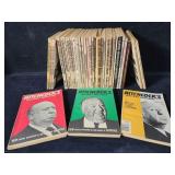33 Alfred Hitchcock Mystery Magazines 1970s