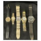 Used watches lot