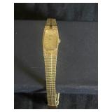 Vintage Seiko gold tone womenï¿½s watch