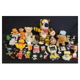 Group of miscellaneous toys