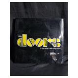 Signed The Doors book by Ray Manzarek