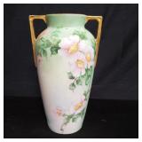 Antique Bavaria signed and hand painted
