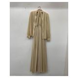 Vintage Oscar De La Renta dress size 6
