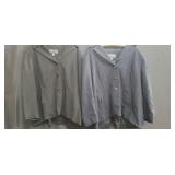 Norman blank estate pair of women