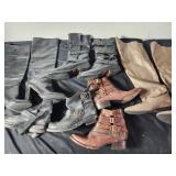 5 pairs women