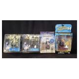 Wallace & Groomit action figures, The Scarlet