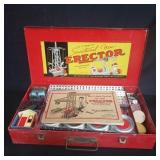 Vintage Gilbert company Erector set