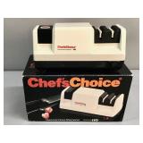 Chefï¿½s Choice Diamond Hone knife sharpener
