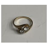 10k gold ring