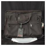 Tumi laptop traveling bag