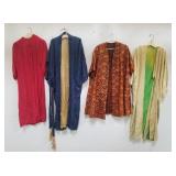 Group of vintage clothes