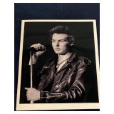 Sid Vicious  of the "Sex Pistolsï¿½gelatin