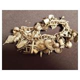 Charm bracelet