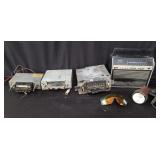 Federal solid state, Pioneer cassette car s