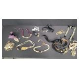 Group of Womens belts