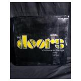 Signed The Doors book by Ray Manzarek