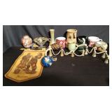 Box of miscellaneous items