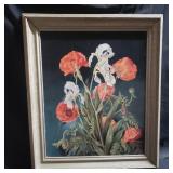 Lore Uphoff original oil/board