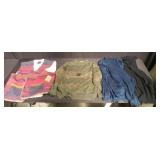 Group of vintage sweaters