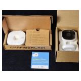 My Q Smart Garage HD Camera & Smart Garage Control