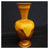 Haeger glazed pottery vase
