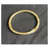 14k bracelet as is