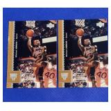 1996 upper deck Michael Jordan