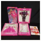 Twirling ballerina Barbie w/ deluxe fashion
