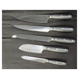 Anolon knives set of 5