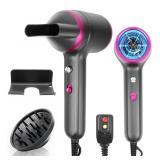 Hair Dryer with Diffuser