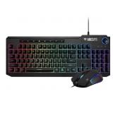 Gaming Keyboard and gaming mouse combo