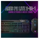 Ares keyboard and Mouse combo