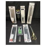 Knives and tool bundle
