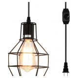 Airposta Plug in Pendant