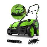 Electric Dethatcher Scarifie