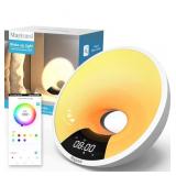 Magizard wake up light