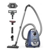 Aspiron canister vacuum