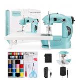 Mini Sewing Machine (blue)