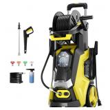 Electric Pressure Washer (Green)