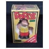 Vintage Popeye Doll electric gas lighter