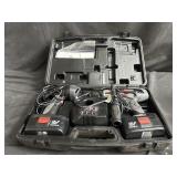 Craftsman 19.2 volt light & drill set with charger