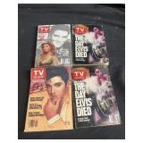 TV guide Elvis edition