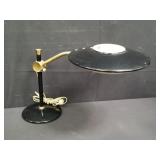 Mid century modern dazor table lamp