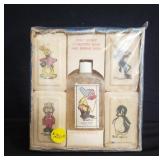 Vintage Walt Disney character soap