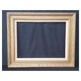 Italian Impossible Co. 18" x 24" gilt frame