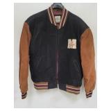 Disney leather jacket